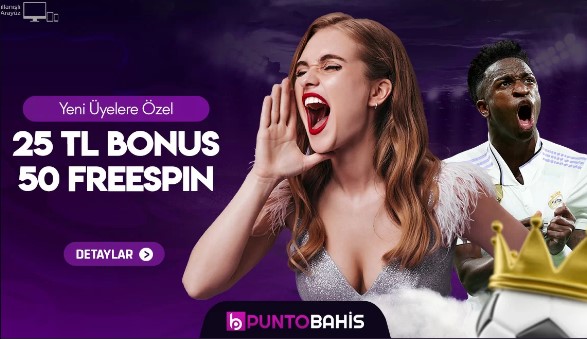 Puntobahis yorumları içerisinde en çok dikkat çeken yeni kayıt bonusları yer alıyor.